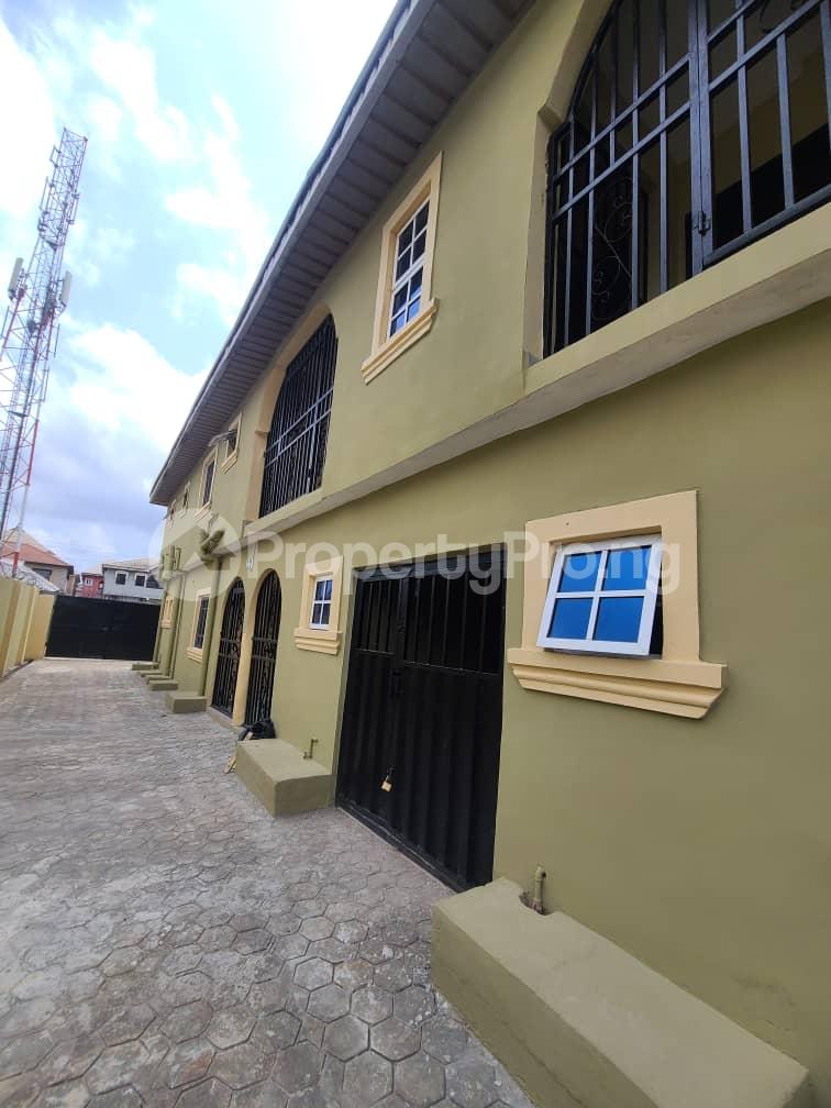 1 bedroom Flat / Apartment for rent Abiola Housing Estate Ayobo Ipaja Lagos
