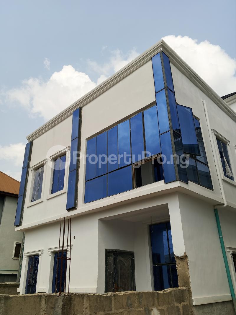 1 bedroom Flat / Apartment for rent Transformer Bucknor Estate Bucknor Isolo Lagos