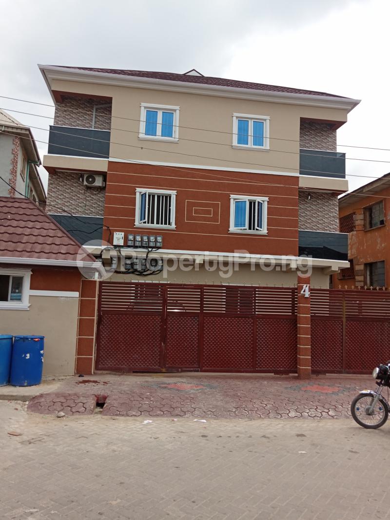 1 bedroom Flat / Apartment for rent Pedro Phase 1 Gbagada Lagos - 5