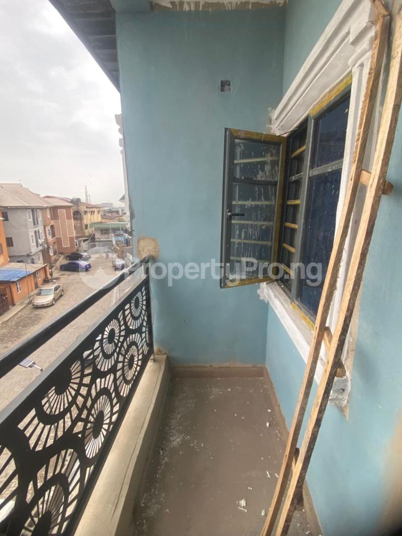 2 bedroom Flat / Apartment for rent Shomolu Fola Agoro Yaba Lagos