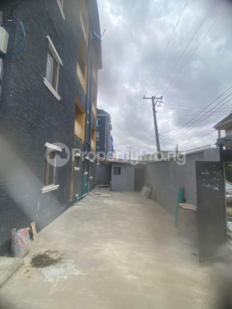 1 bedroom Flat / Apartment for rent Alagomeji Alagomeji Yaba Lagos