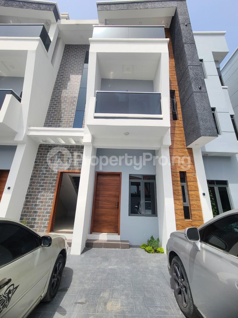 1 bedroom Flat / Apartment for sale Lekki Scheme 2 Ajah Lagos - 0