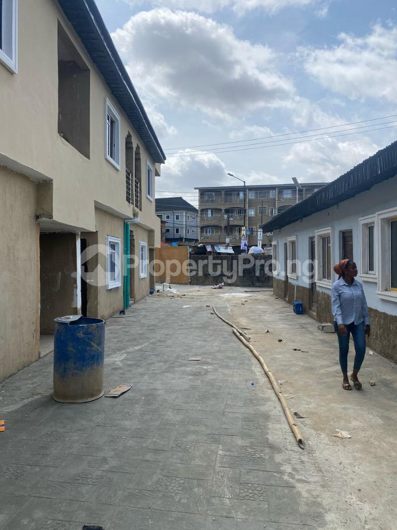 1 bedroom Flat / Apartment for rent Morocco Fola Agoro Yaba Lagos