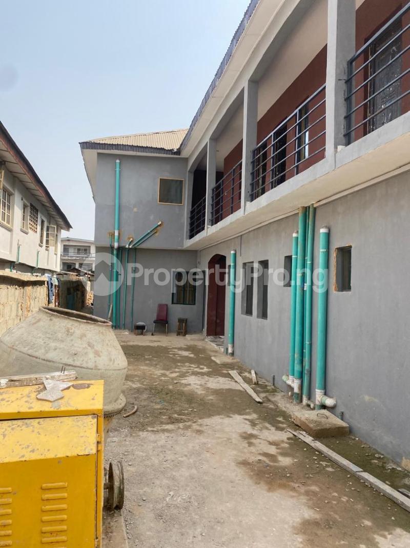 1 bedroom Flat / Apartment for rent Pedro Palmgroove Shomolu Lagos