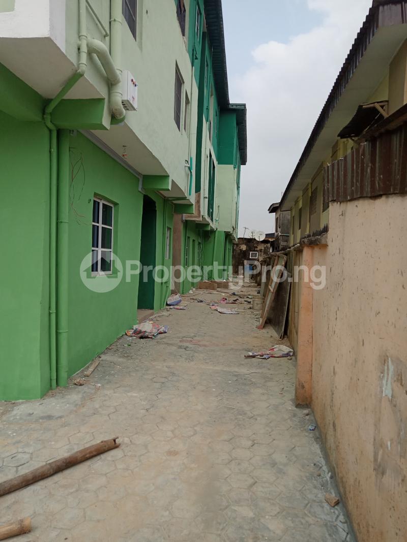 1 bedroom Flat / Apartment for rent Pedro Phase 1 Gbagada Lagos