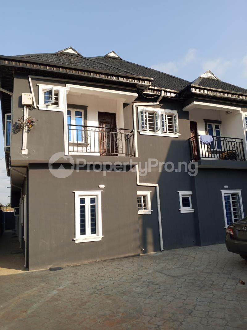 1 bedroom Flat / Apartment for rent Five Junction Ijegun Bucknor Isolo Lagos