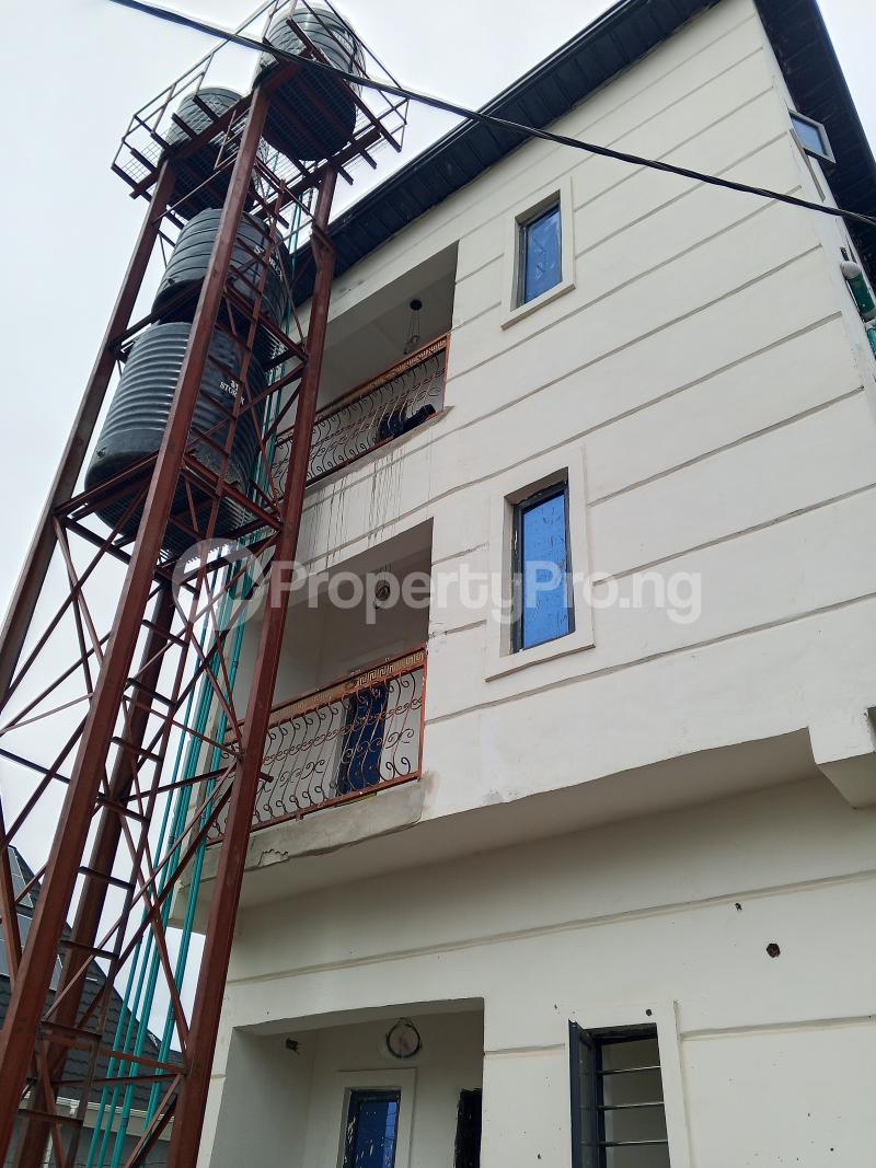 1 bedroom Flat / Apartment for rent Banana Layout Estate Isheri Oshun Bucknor Isolo Lagos