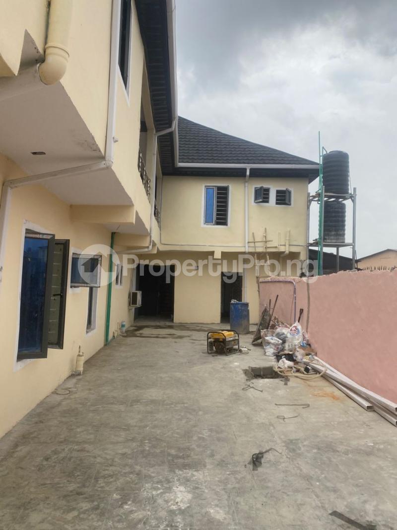 1 bedroom Flat / Apartment for rent Pedro Shomolu Lagos