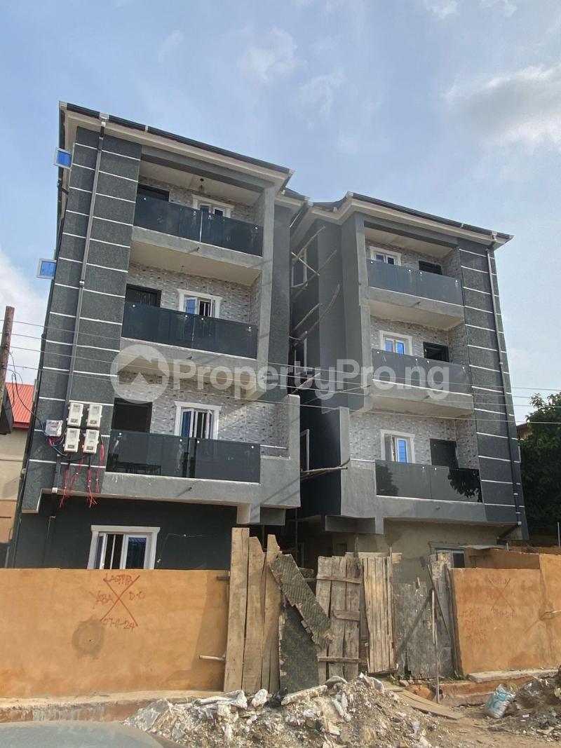 1 bedroom Flat / Apartment for rent Sabo Alagomeji Yaba Lagos - 8