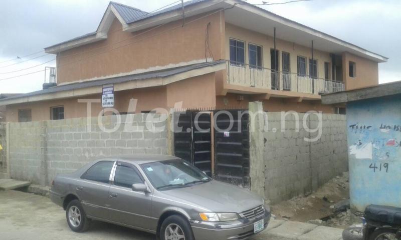 1 bedroom Flat / Apartment for rent Abule Ijesha Abule-Ijesha Yaba Lagos