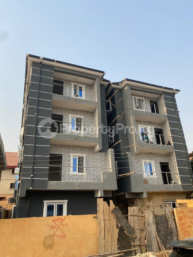 1 bedroom Flat / Apartment for rent Sabo Alagomeji Yaba Lagos