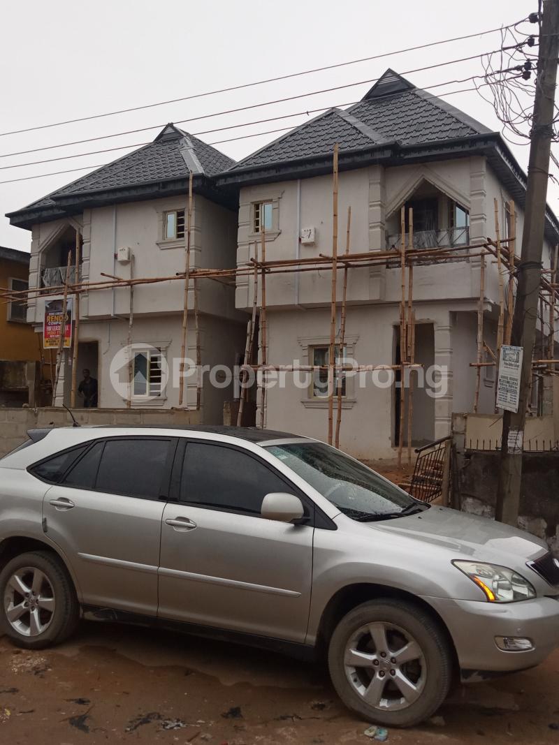 1 bedroom Flat / Apartment for rent Folagoro Fola Agoro Yaba Lagos