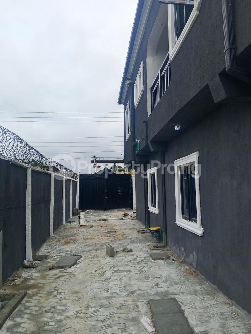 1 bedroom Flat / Apartment for rent Bucknor Isolo Lagos