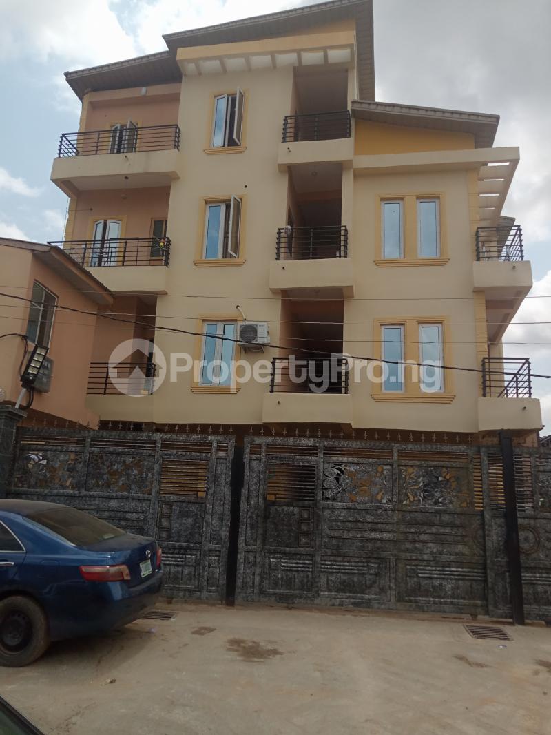 1 bedroom Flat / Apartment for rent Bajulaiye Shomolu Lagos