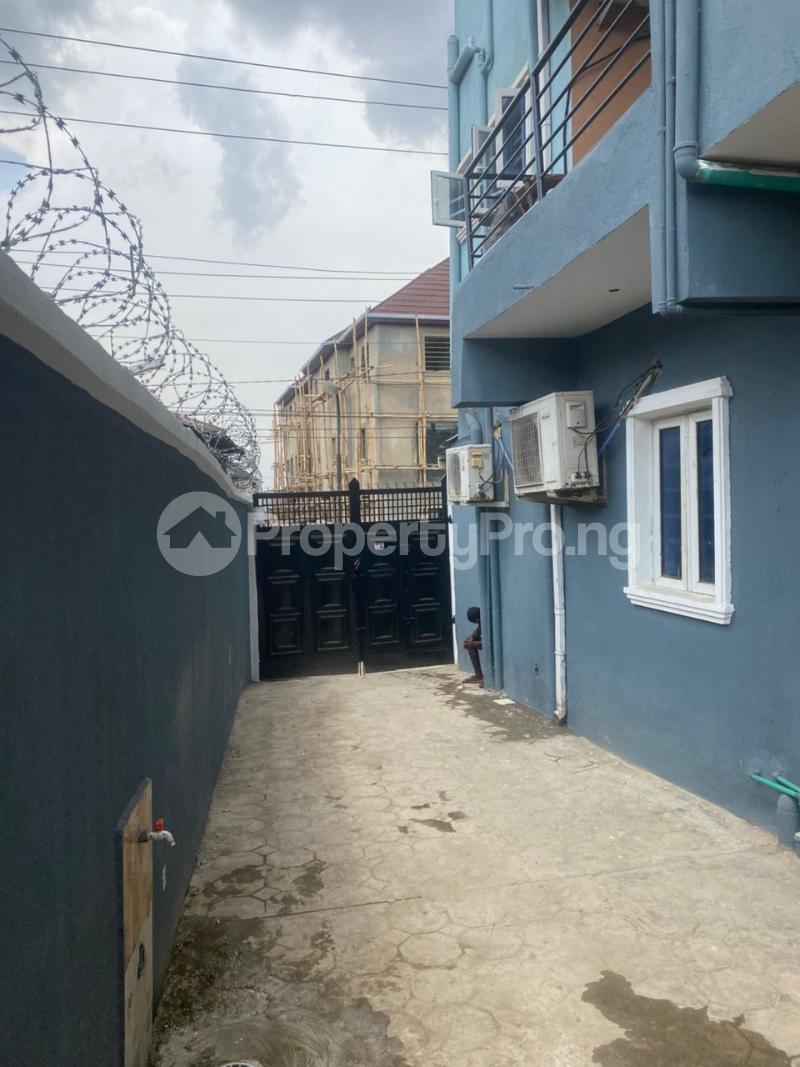 1 bedroom Flat / Apartment for rent Onipan Palmgrove Shomolu Lagos
