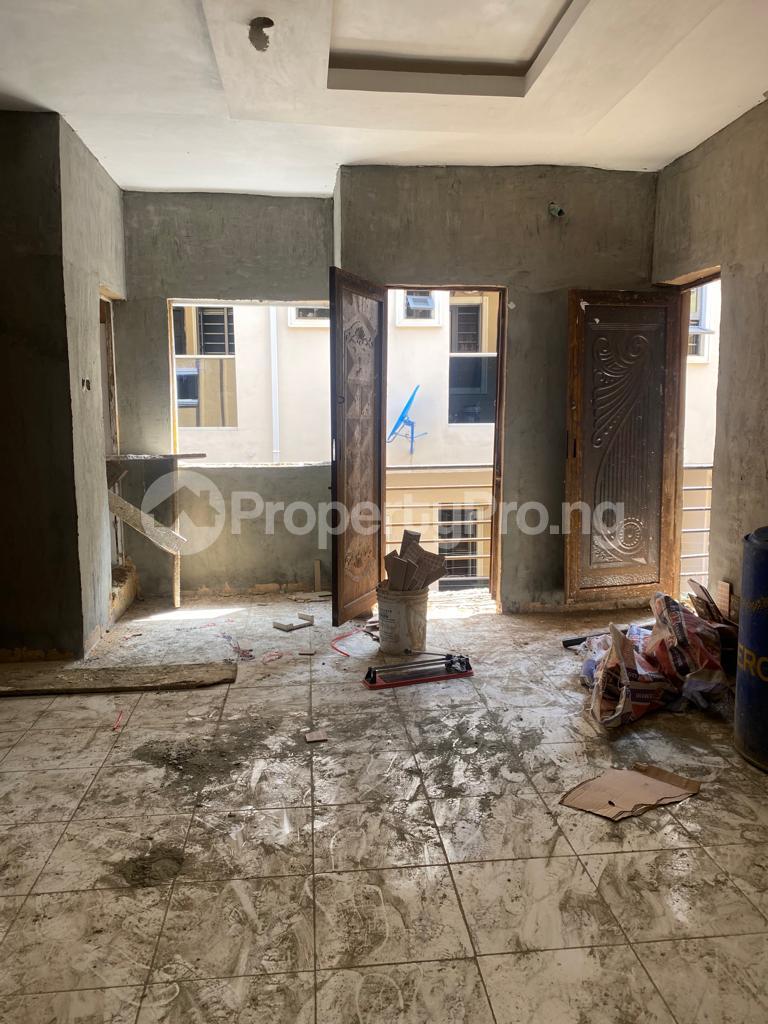 1 bedroom Flat / Apartment for rent Bajulaiye Shomolu Lagos
