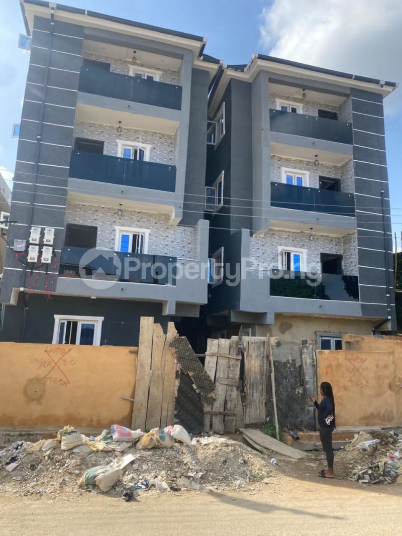 1 bedroom Flat / Apartment for rent  Alagomeji Yaba Lagos