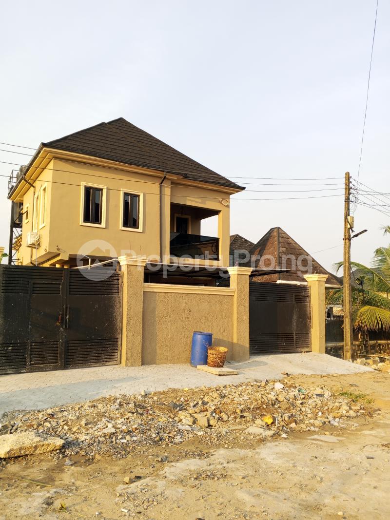 1 bedroom Flat / Apartment for rent Kolvet Jakande Estate, Jakande Estate Isolo Lagos