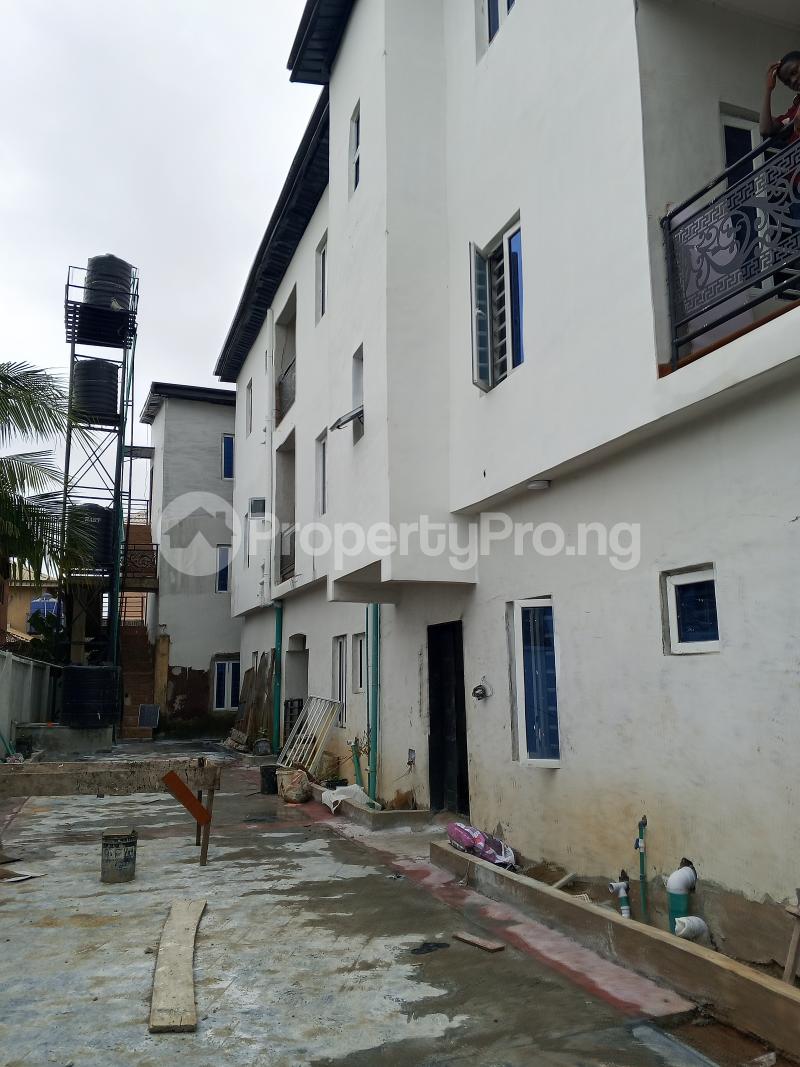 1 bedroom Flat / Apartment for rent Bucknor Estate Bucknor Isolo Lagos