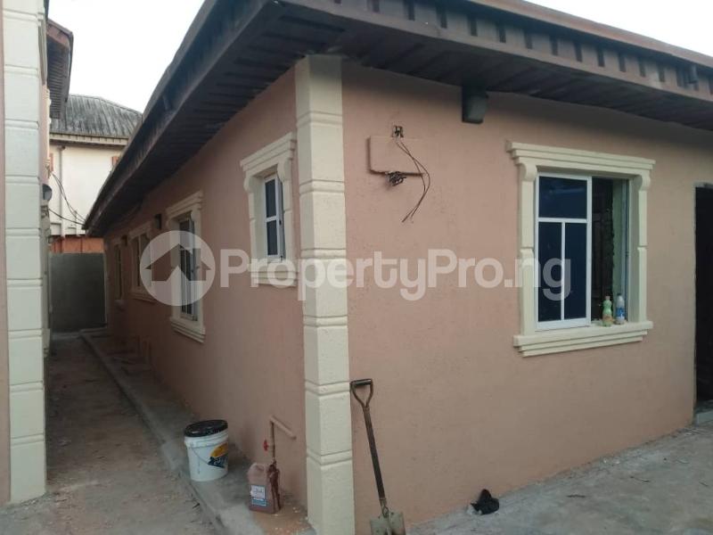 1 bedroom Flat / Apartment for rent Baruwa Inside Baruwa Ipaja Lagos
