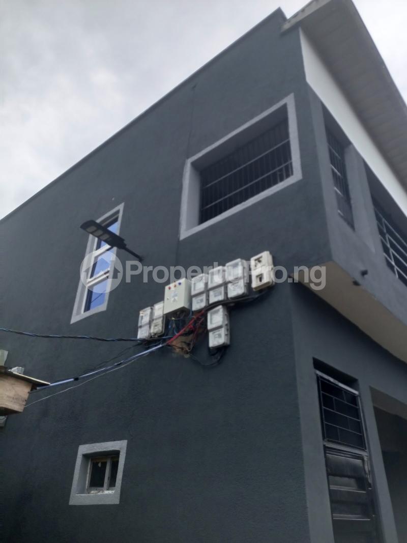 1 bedroom Flat / Apartment for rent Canoa Axis Oke-Afa Isolo Lagos - 7