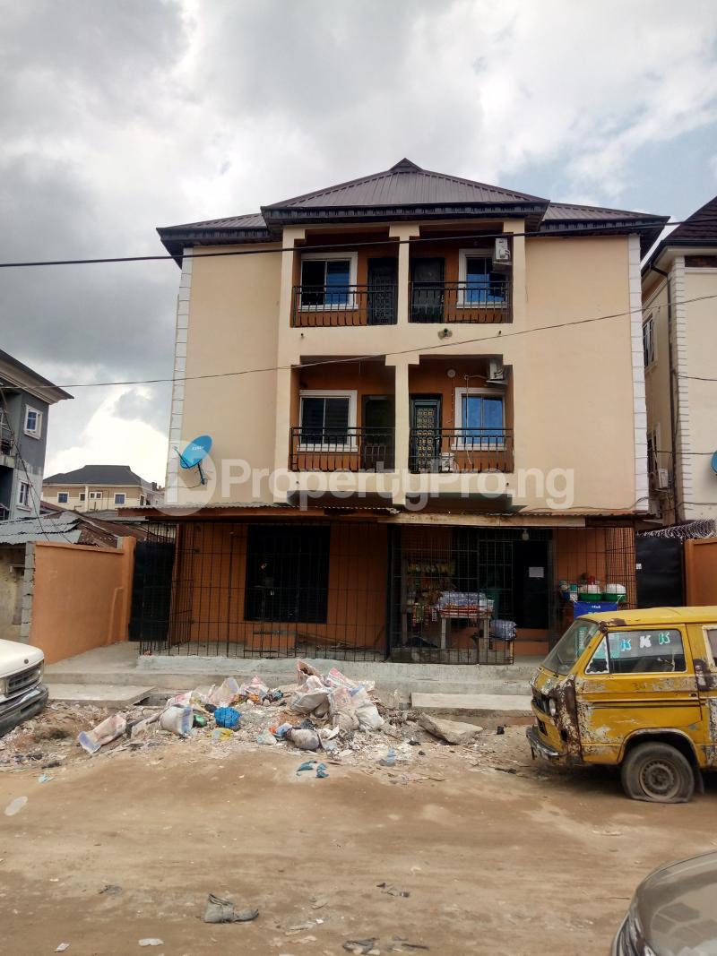 1 bedroom Flat / Apartment for rent Adekunle Ebute Metta Yaba Lagos - 3