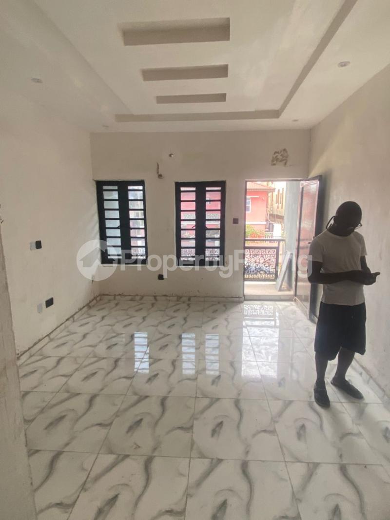 1 bedroom Flat / Apartment for rent Palmgroove Palmgroove Shomolu Lagos - 1