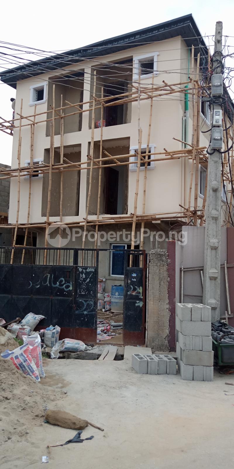 1 bedroom Flat / Apartment for rent Pedro Phase 1 Gbagada Lagos - 0