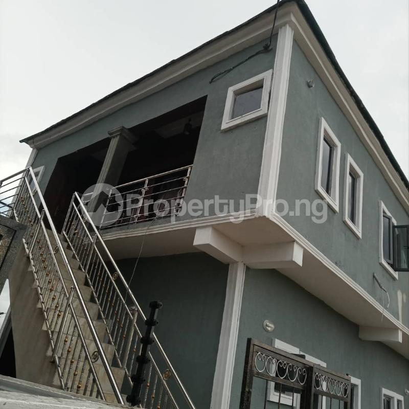 1 bedroom Flat / Apartment for rent Behind Mayfair Garden Estate Awoyaya Ajah Lagos