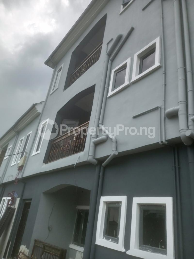 1 bedroom Flat / Apartment for rent Divine Avenue Bucknor Estate Bucknor Isolo Lagos
