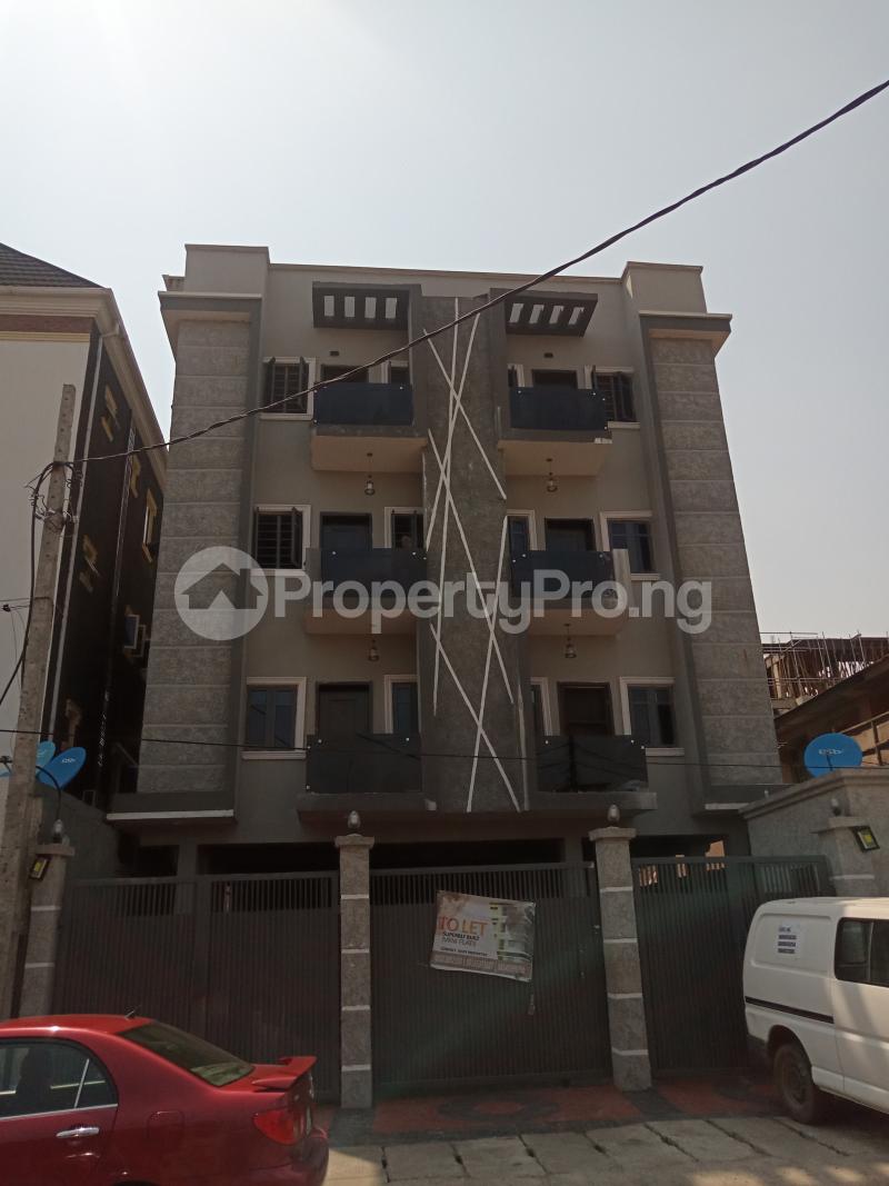 1 bedroom Flat / Apartment for rent Alagomeji Alagomeji Yaba Lagos