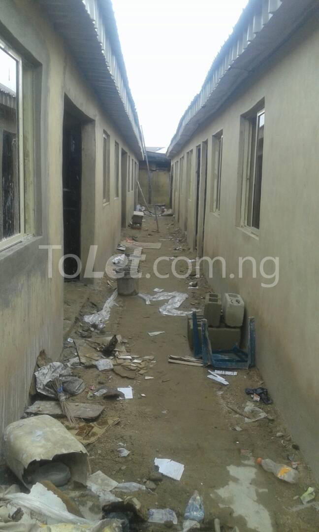 1 bedroom Flat / Apartment for rent Ladi Lak Palmgroove Shomolu Lagos