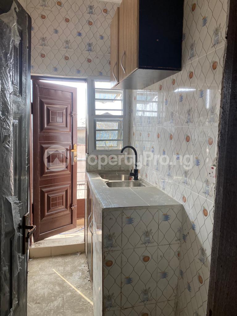 1 bedroom Flat / Apartment for rent Morocco Shomolu Lagos