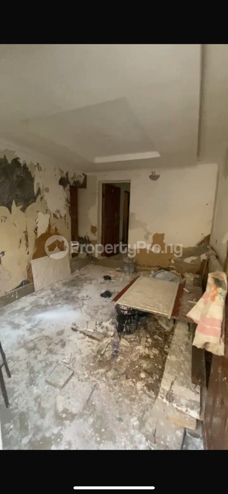 1 bedroom Flat / Apartment for rent Cole Street, Surulere Lagos