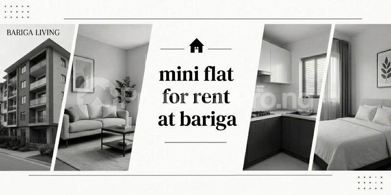 Flat / Apartment for rent Bariga Yaba Lagos - 0