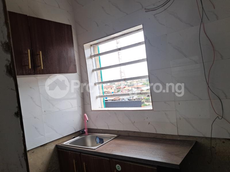 1 bedroom Flat / Apartment for rent Harmony Estate Ifako-gbagada Gbagada Lagos