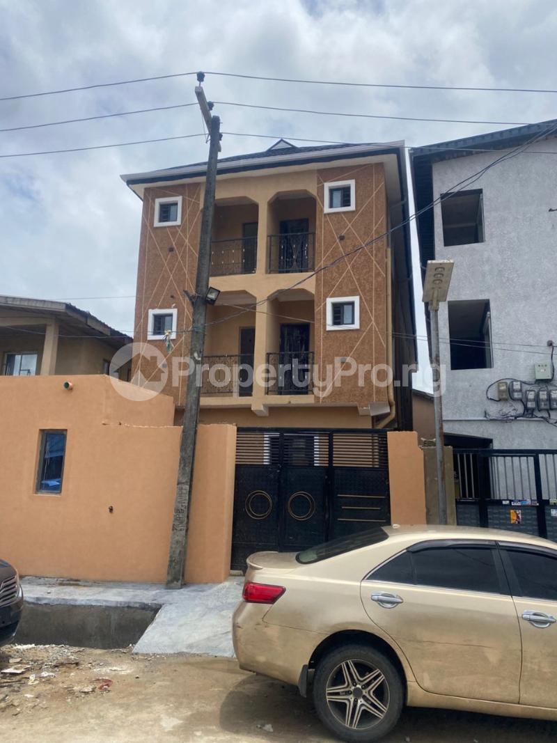 1 bedroom Flat / Apartment for rent Morocco Shomolu Lagos