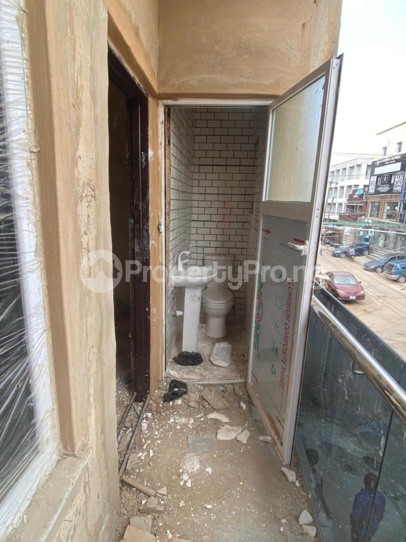 1 bedroom Flat / Apartment for rent Adekunle Ebute Metta Yaba Lagos