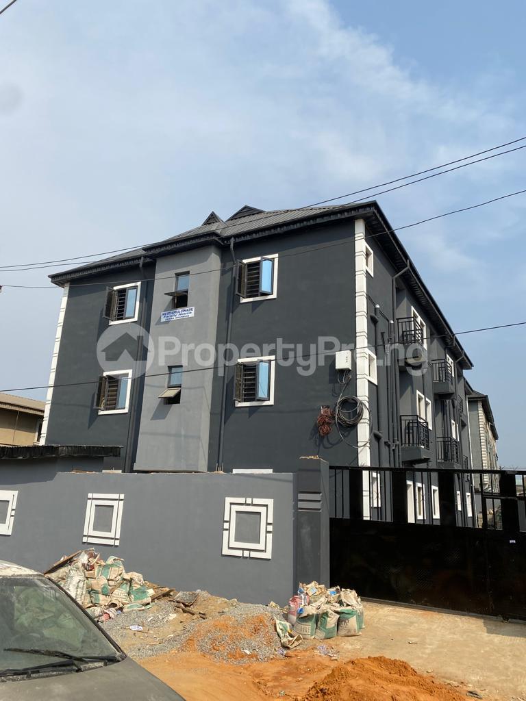 1 bedroom Flat / Apartment for rent Morocco Shomolu Lagos