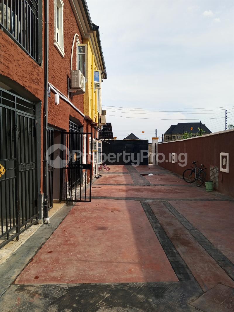 1 bedroom Flat / Apartment for rent Destiny Isheri Oshun Bucknor Isolo Lagos