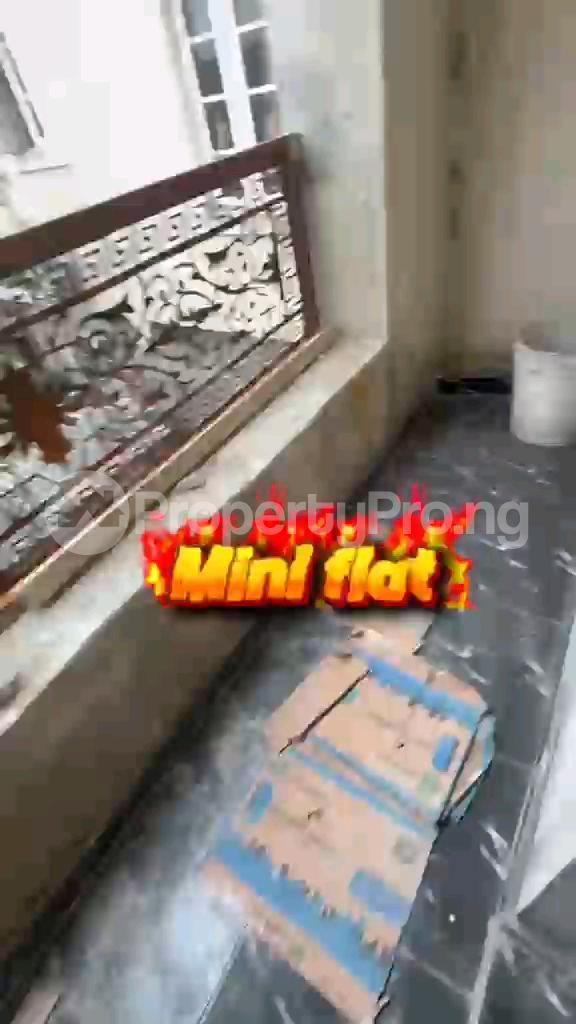 1 bedroom Flat / Apartment for rent Lawanson Lawanson Surulere Lagos