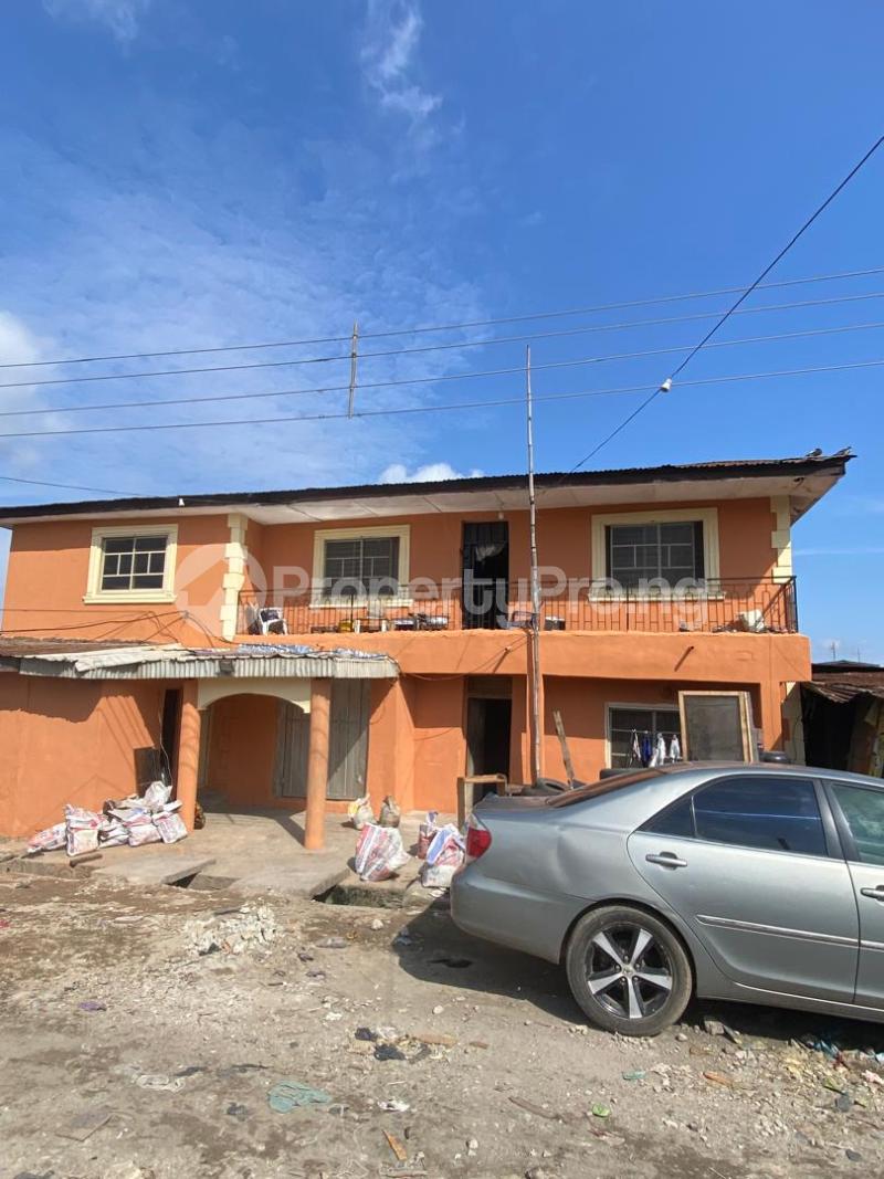 1 bedroom Flat / Apartment for rent Ladi Lak Bariga Shomolu Lagos