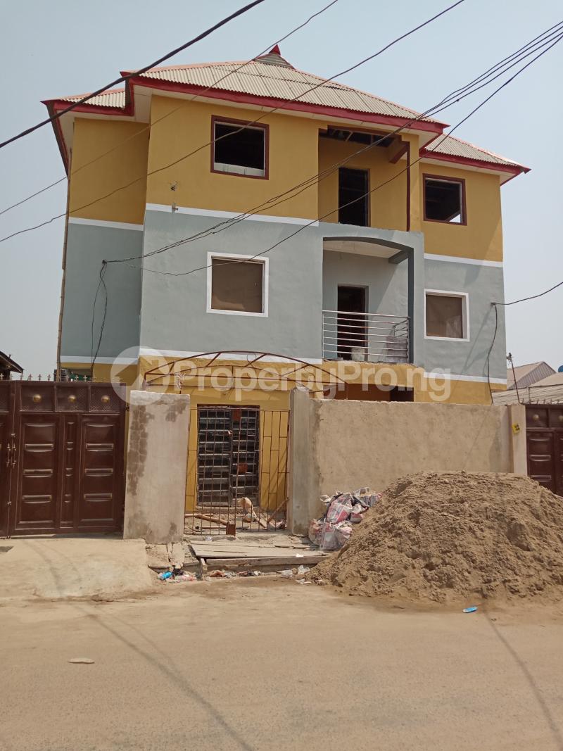 1 bedroom Flat / Apartment for rent Ilupeju Onipan Coker Road Ilupeju Lagos