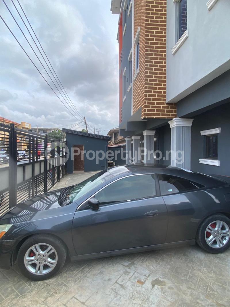 1 bedroom Flat / Apartment for rent Morocco Fola Agoro Yaba Lagos