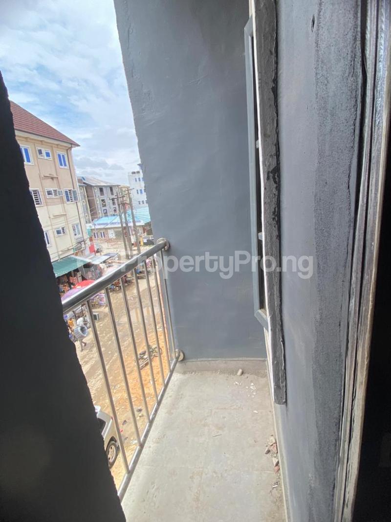 1 bedroom Flat / Apartment for rent Adekunle Ebute Metta Yaba Lagos