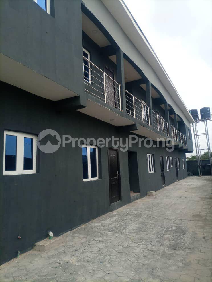 1 bedroom Flat / Apartment for rent Adeba Lakowe Ajah Lagos