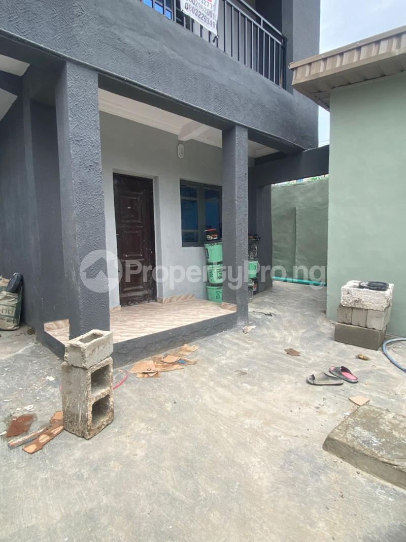 1 bedroom Flat / Apartment for rent Adekunle Ebute Metta Yaba Lagos