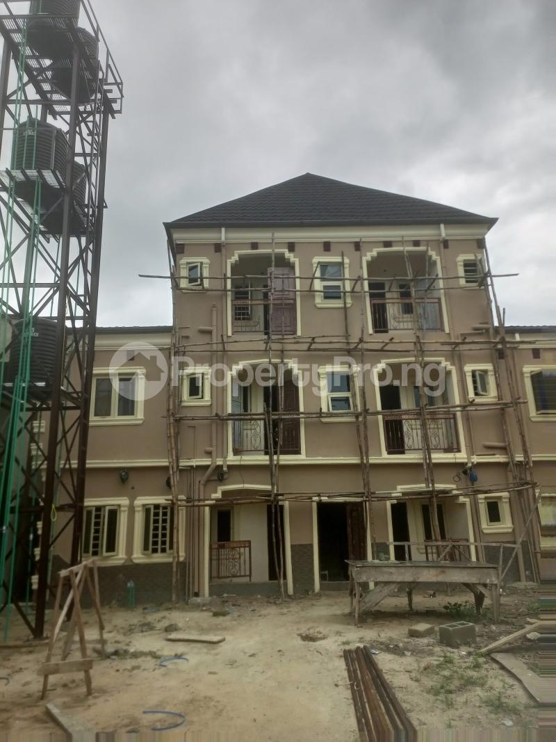 1 bedroom Flat / Apartment for rent Banana Layout Estate Isheri Oshun Bucknor Isolo Lagos - 0