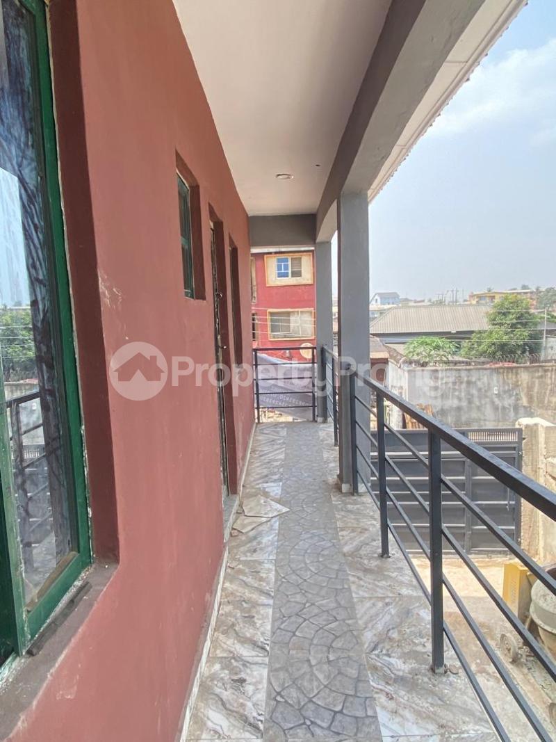 1 bedroom Flat / Apartment for rent Pedro Palmgroove Shomolu Lagos
