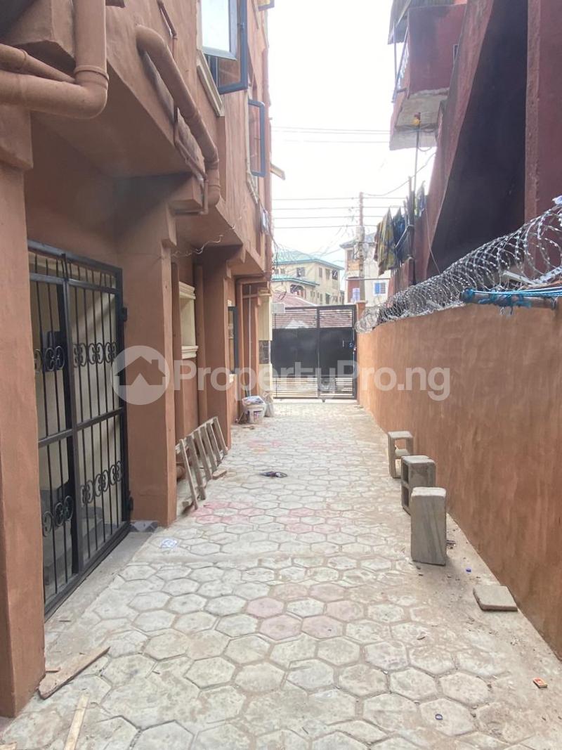 1 bedroom Flat / Apartment for rent Palmgroove Shomolu Lagos